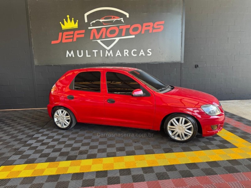 CELTA 1.0 MPFI LS 8V FLEX 4P MANUAL - 2012 - CAXIAS DO SUL