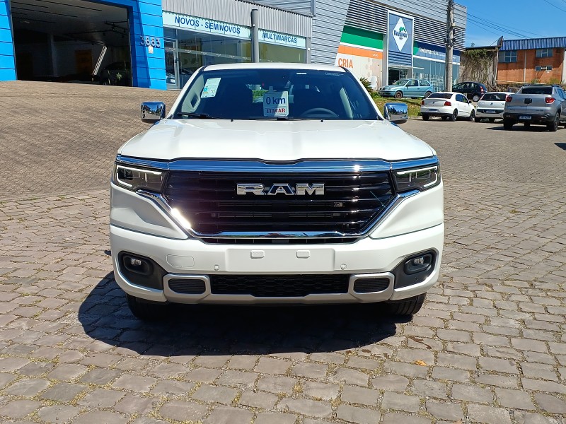 RAMPAGE 2.2 BIG HORN TURBO 4X4 DIESEL 4P AUTOMÁTICO - 2026 - FLORES DA CUNHA