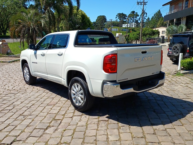 RAMPAGE 2.2 BIG HORN TURBO 4X4 DIESEL 4P AUTOMÁTICO - 2026 - FLORES DA CUNHA