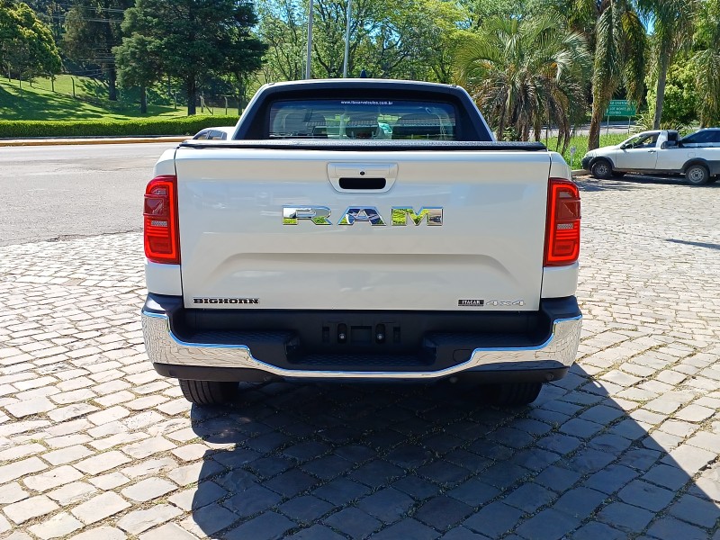 RAMPAGE 2.2 BIG HORN TURBO 4X4 DIESEL 4P AUTOMÁTICO - 2026 - FLORES DA CUNHA
