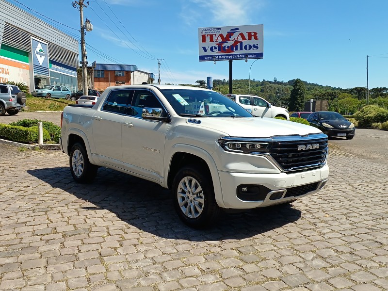 RAMPAGE 2.2 BIG HORN TURBO 4X4 DIESEL 4P AUTOMÁTICO