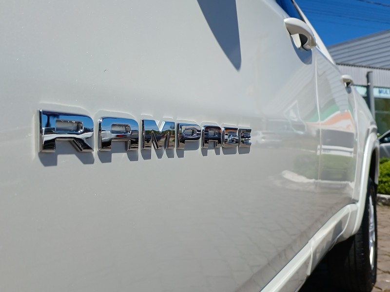 RAMPAGE 2.2 BIG HORN TURBO 4X4 DIESEL 4P AUTOMÁTICO - 2026 - FLORES DA CUNHA