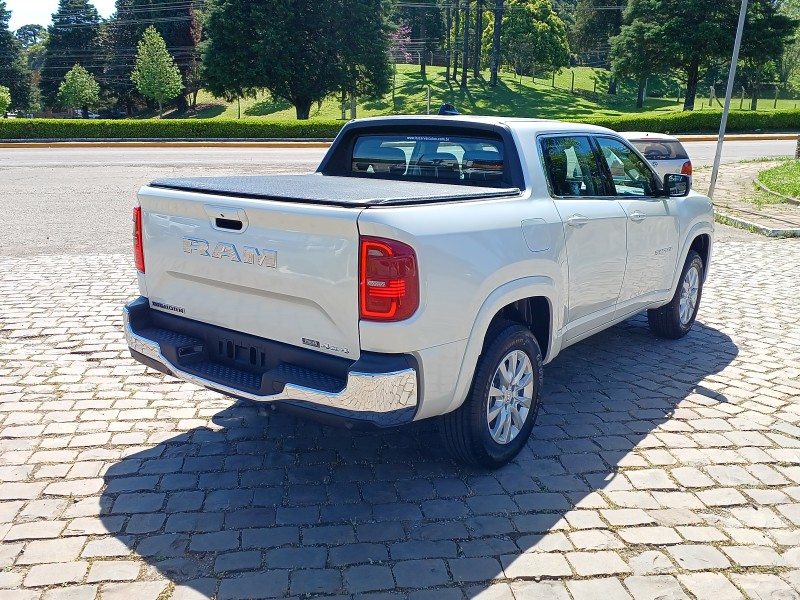 RAMPAGE 2.2 BIG HORN TURBO 4X4 DIESEL 4P AUTOMÁTICO - 2026 - FLORES DA CUNHA