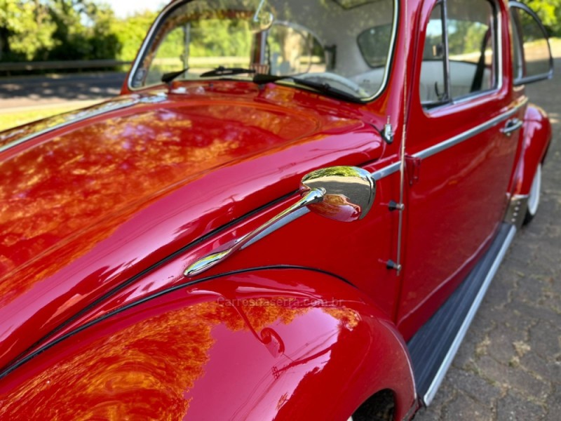 FUSCA 1300 - 1967 - DOIS IRMãOS
