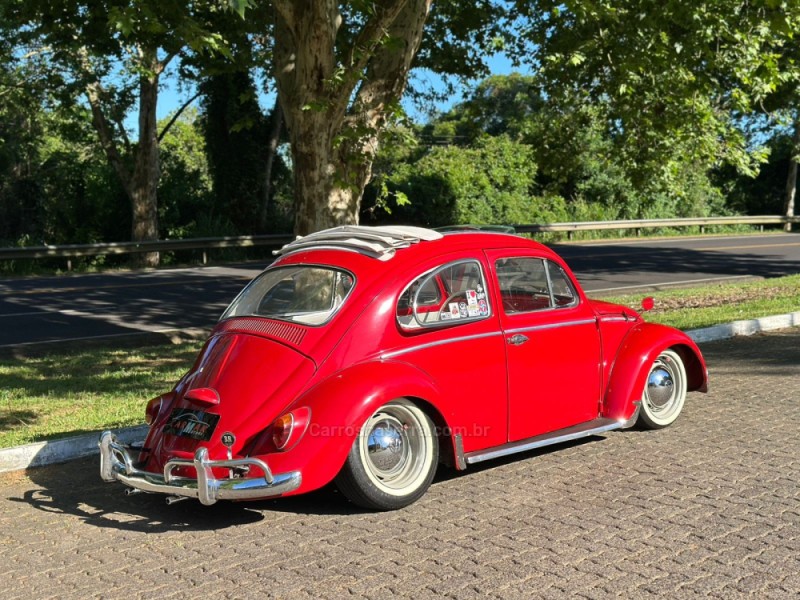 FUSCA 1300 - 1967 - DOIS IRMãOS