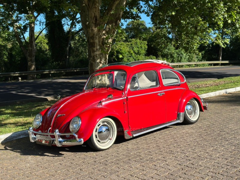 FUSCA 1300 - 1967 - DOIS IRMãOS