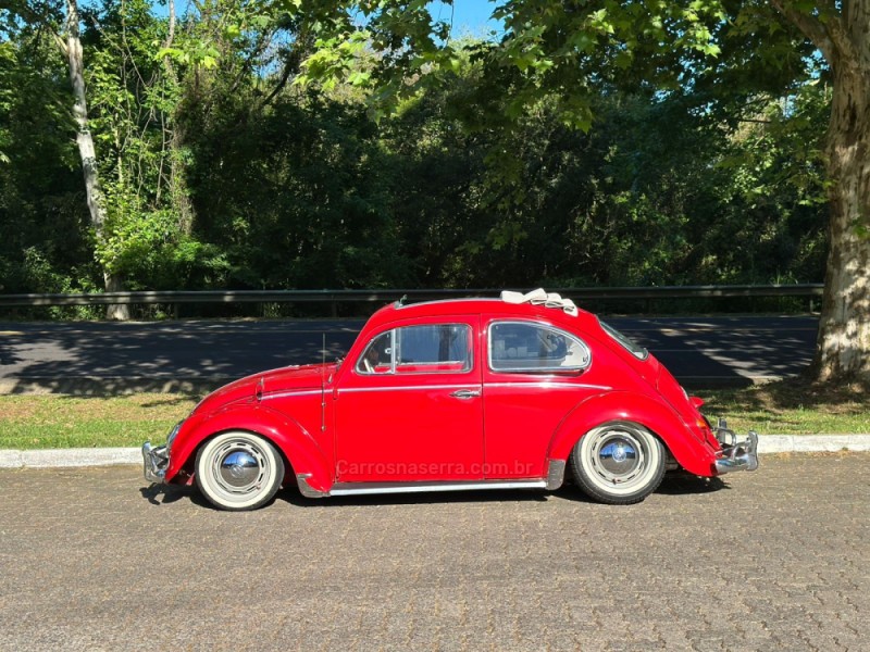 FUSCA 1300 - 1967 - DOIS IRMãOS