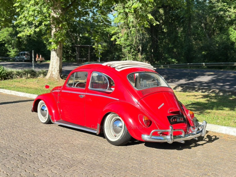 FUSCA 1300 - 1967 - DOIS IRMãOS