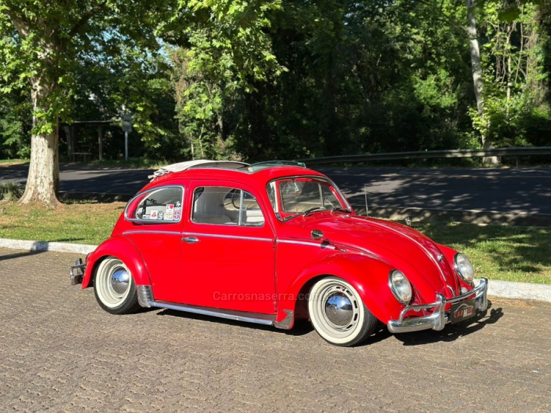 FUSCA 1300 - 1967 - DOIS IRMãOS