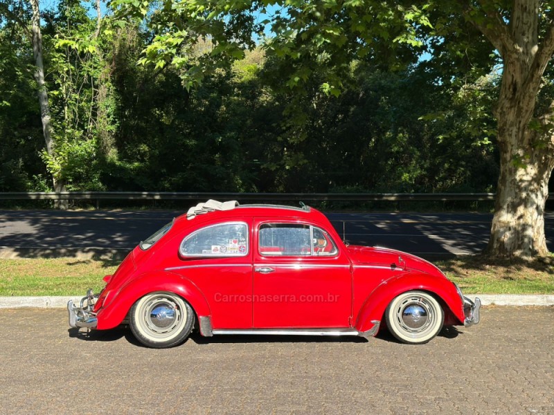 FUSCA 1300 - 1967 - DOIS IRMãOS