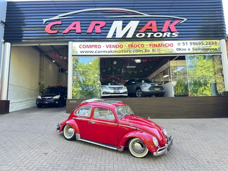 FUSCA 1300