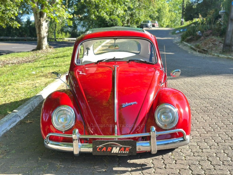 FUSCA 1300 - 1967 - DOIS IRMãOS
