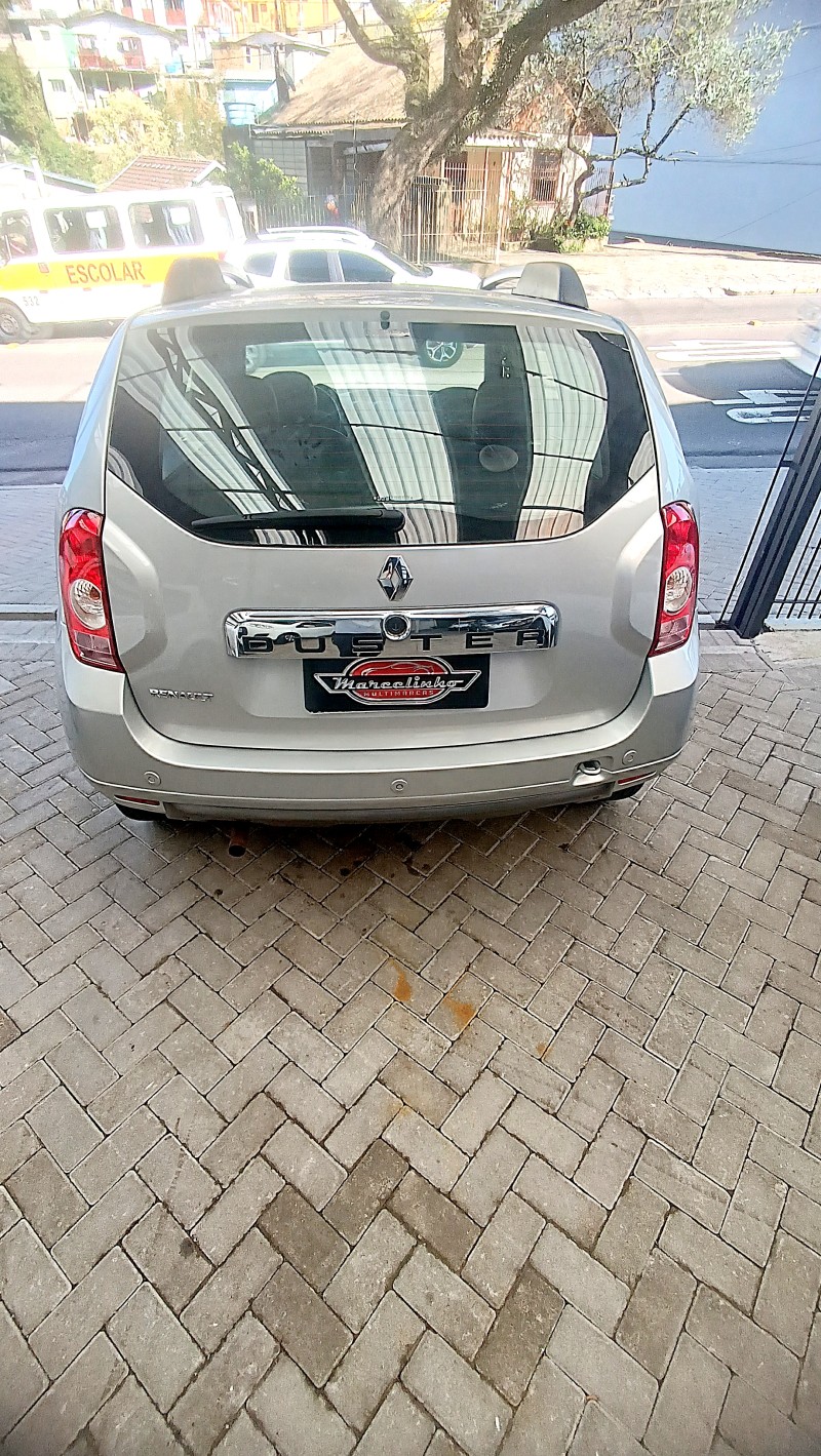 DUSTER 1.6 DYNAMIQUE 4X2 16V FLEX 4P MANUAL - 2013 - CAXIAS DO SUL