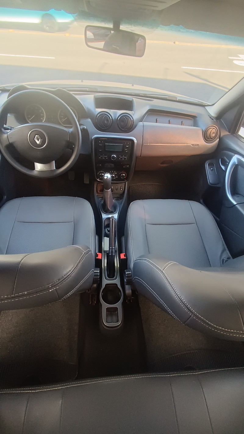 DUSTER 1.6 DYNAMIQUE 4X2 16V FLEX 4P MANUAL - 2013 - CAXIAS DO SUL