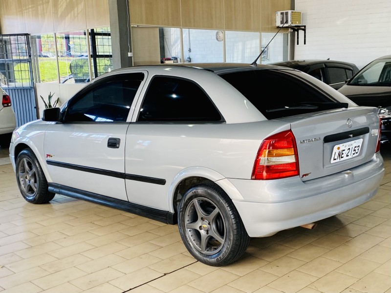 ASTRA 2.0 MPFI GLS 8V GASOLINA 2P MANUAL - 2000 - CAXIAS DO SUL