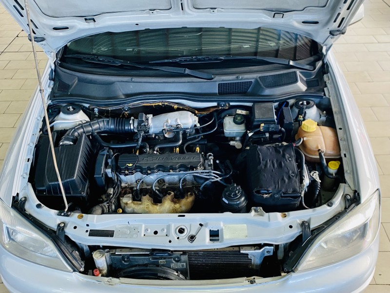 ASTRA 2.0 MPFI GLS 8V GASOLINA 2P MANUAL - 2000 - CAXIAS DO SUL