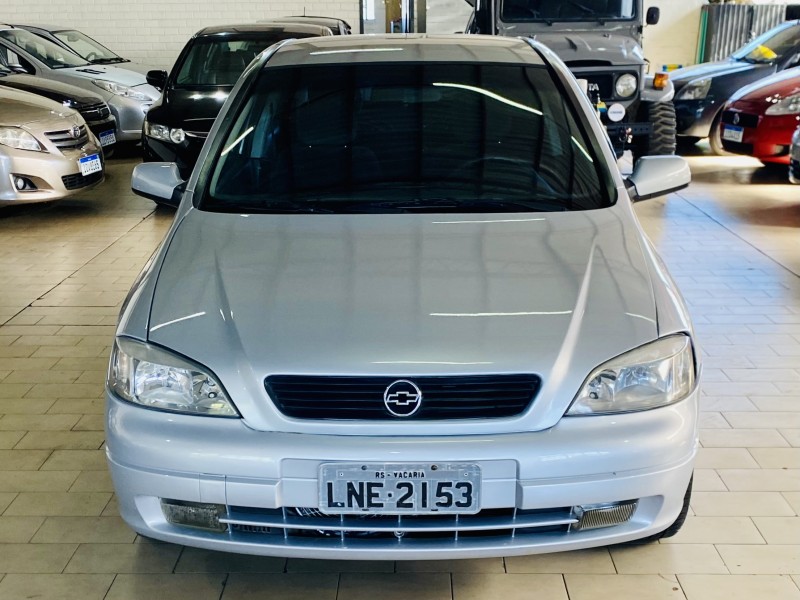ASTRA 2.0 MPFI GLS 8V GASOLINA 2P MANUAL - 2000 - CAXIAS DO SUL
