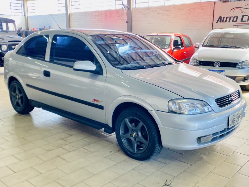 ASTRA 2.0 MPFI GLS 8V GASOLINA 2P MANUAL - 2000 - CAXIAS DO SUL