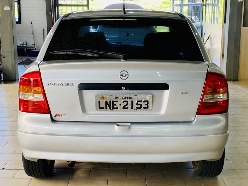 ASTRA 2.0 MPFI GLS 8V GASOLINA 2P MANUAL - 2000 - CAXIAS DO SUL