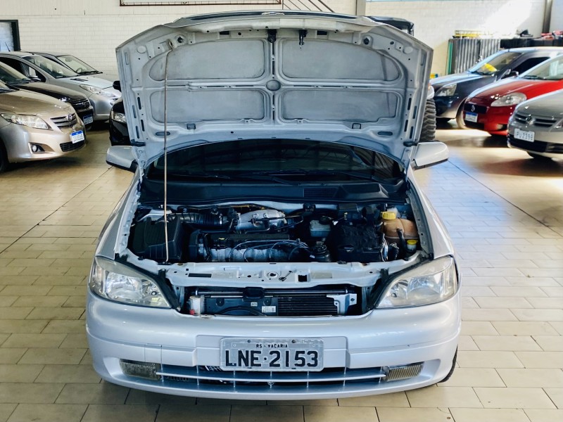 ASTRA 2.0 MPFI GLS 8V GASOLINA 2P MANUAL - 2000 - CAXIAS DO SUL