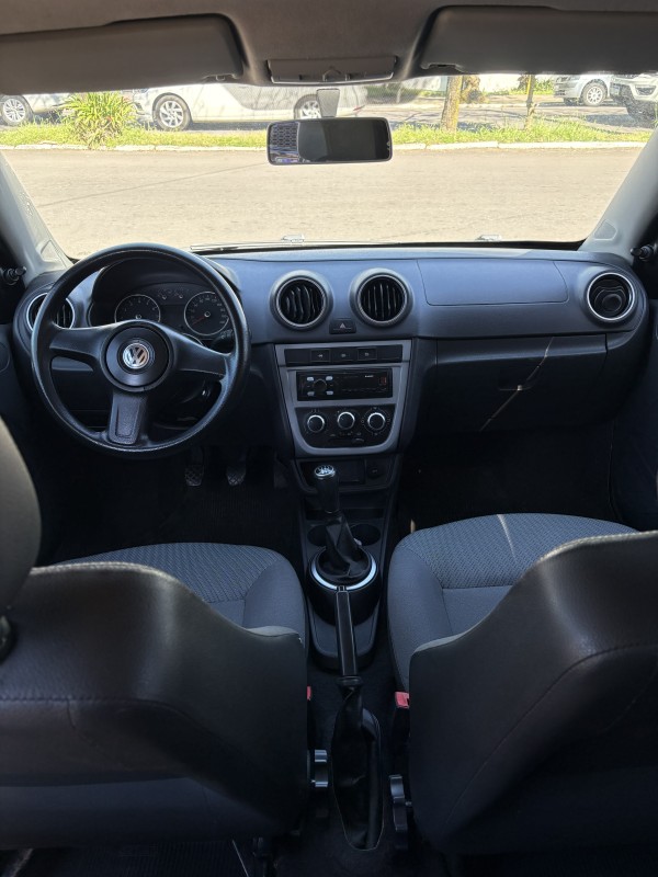 GOL 1.0 MI 8V FLEX 4P MANUAL G.V - 2009 - FARROUPILHA