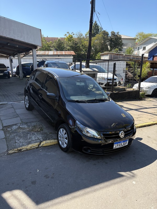 gol 1.0 mi 8v flex 4p manual g.v 2009 farroupilha