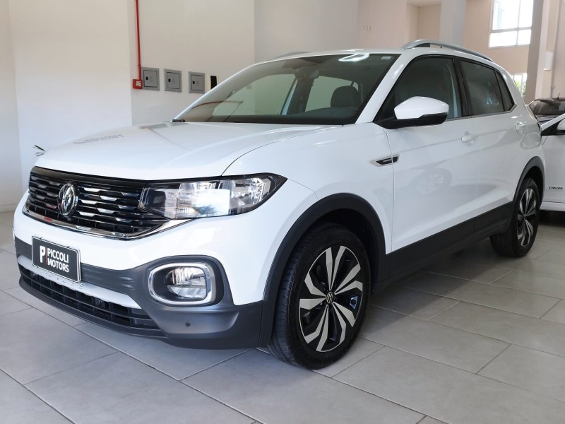 t cross 1.4 highline tsi 16v flex 4p automatico 2023 caxias do sul