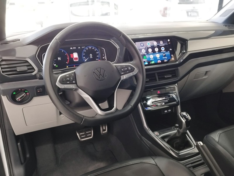 T-CROSS 1.4 HIGHLINE TSI 16V FLEX 4P AUTOMÁTICO - 2023 - CAXIAS DO SUL