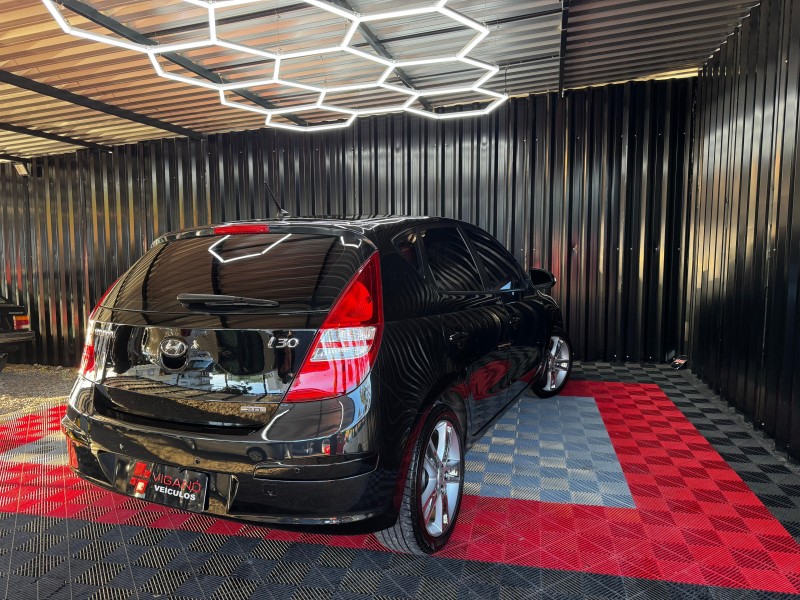 I30 2.0 MPI 16V GASOLINA 4P AUTOMÁTICO - 2010 - CAXIAS DO SUL