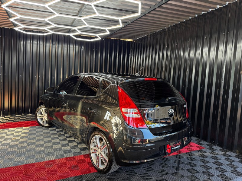 I30 2.0 MPI 16V GASOLINA 4P AUTOMÁTICO - 2010 - CAXIAS DO SUL