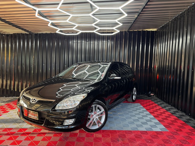 i30 2.0 mpi 16v gasolina 4p automatico 2010 caxias do sul