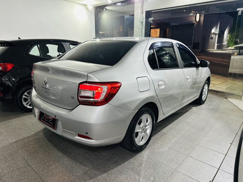 LOGAN 1.6 DYNAMIQUE 8V FLEX 4P MANUAL - 2014 - CAXIAS DO SUL