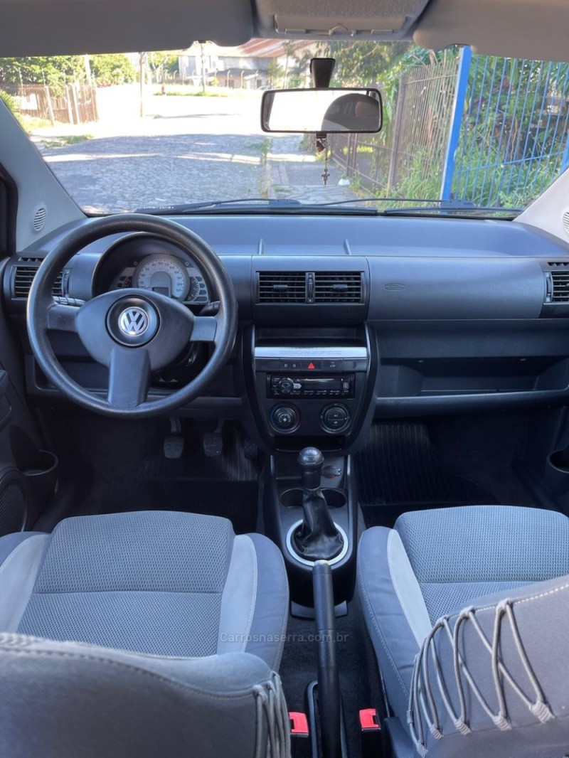 CROSSFOX 1.6 MI FLEX 8V 4P MANUAL - 2008 - BENTO GONçALVES