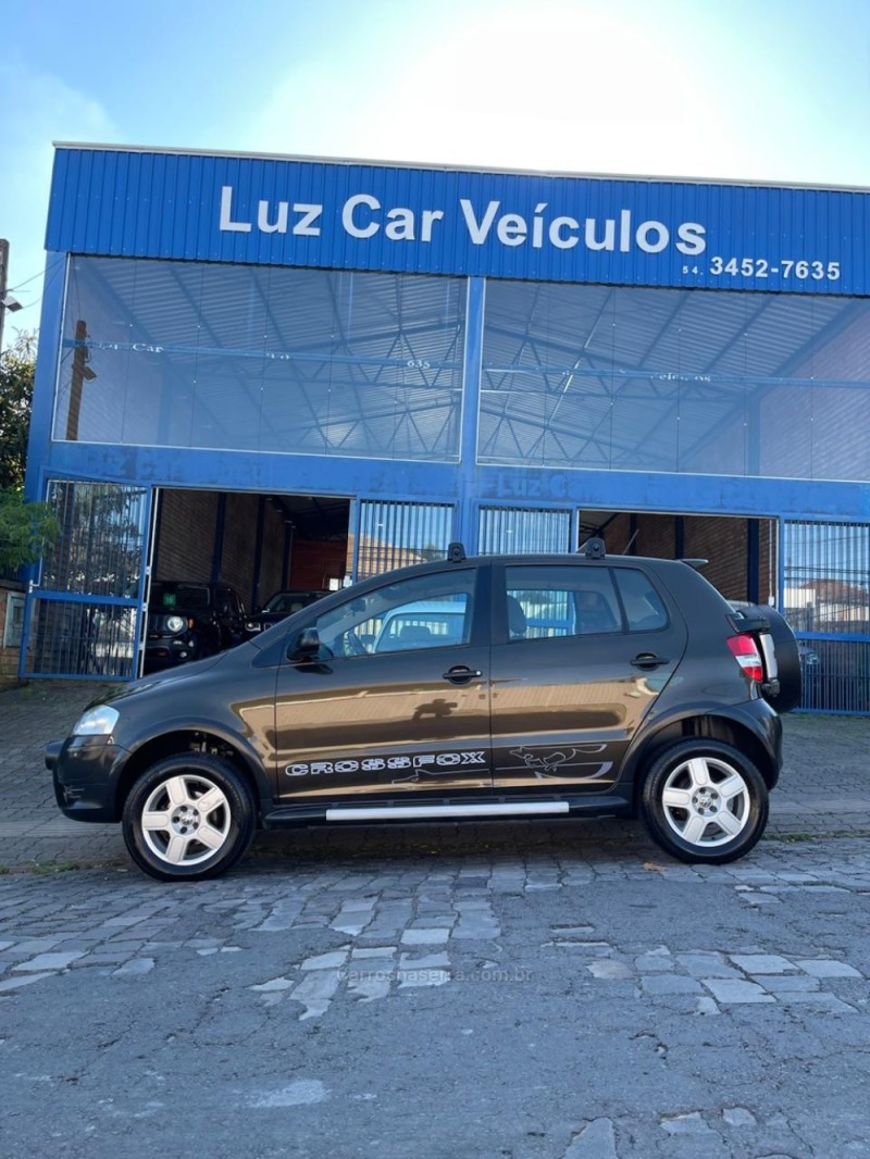CROSSFOX 1.6 MI FLEX 8V 4P MANUAL - 2008 - BENTO GONçALVES