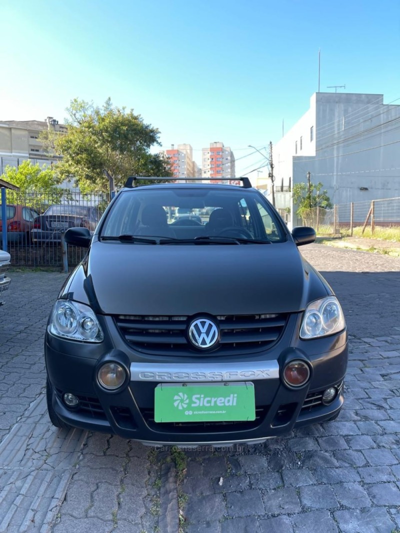 crossfox 1.6 mi flex 8v 4p manual 2008 bento goncalves