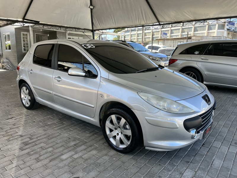 307 1.6 PRESENCE 16V FLEX 4P MANUAL - 2008 - CAXIAS DO SUL