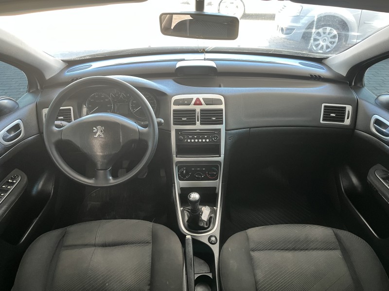 307 1.6 PRESENCE 16V FLEX 4P MANUAL - 2008 - CAXIAS DO SUL