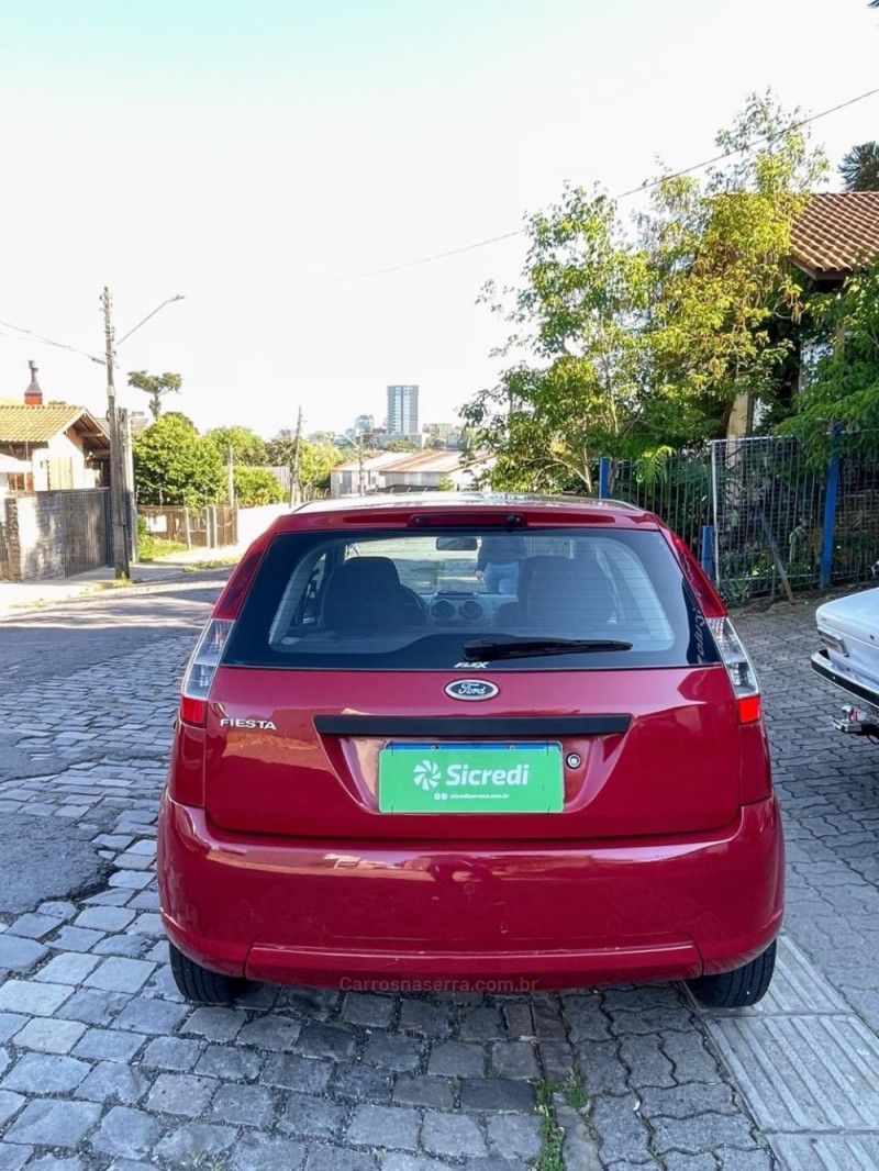 FIESTA 1.0 MPI 8V GASOLINA 4P MANUAL - 2010 - BENTO GONçALVES