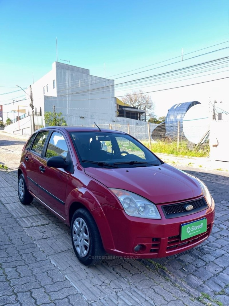 FIESTA 1.0 MPI 8V GASOLINA 4P MANUAL - 2010 - BENTO GONçALVES