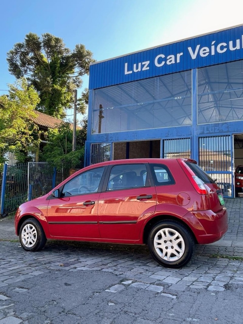 FIESTA 1.0 MPI 8V GASOLINA 4P MANUAL - 2010 - BENTO GONçALVES