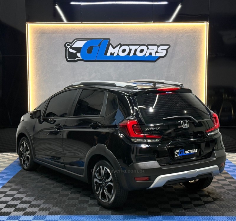 WRV 1.5 16V FLEXONE EX CVT - 2021 - NOVO HAMBURGO