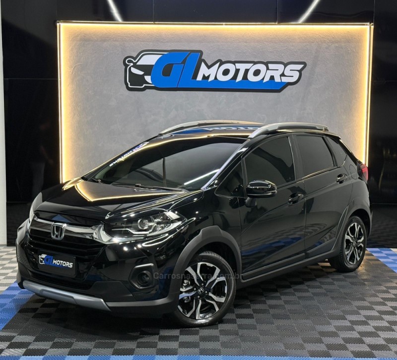 WRV 1.5 16V FLEXONE EX CVT - 2021 - NOVO HAMBURGO