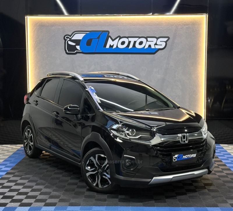 wrv 1.5 16v flexone ex cvt 2021 novo hamburgo