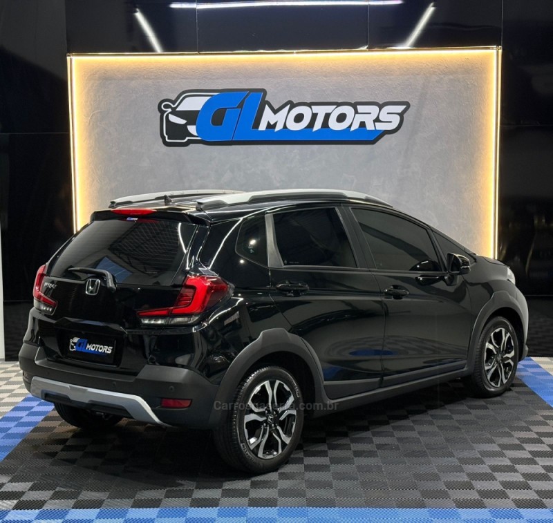 WRV 1.5 16V FLEXONE EX CVT - 2021 - NOVO HAMBURGO