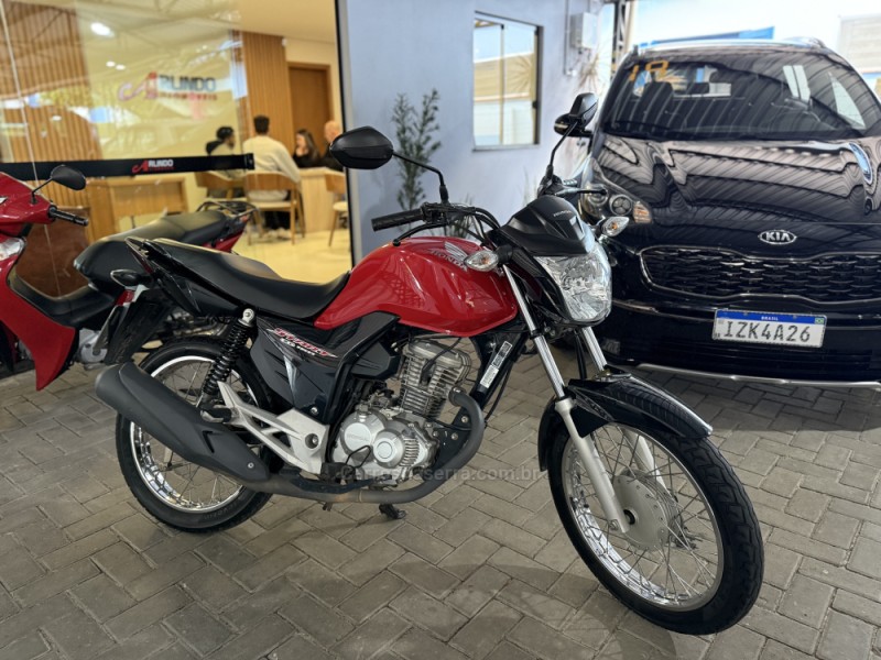 cg 160 start 2024 parobe