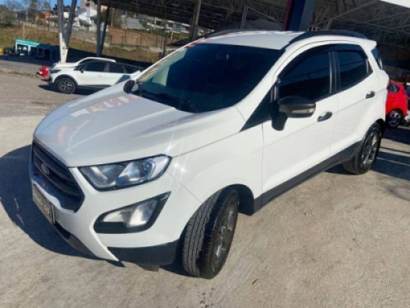 ECOSPORT 1.5 TIVCT FLEX FREESTYLE AUTOMÁTICO - 2019 - CAXIAS DO SUL