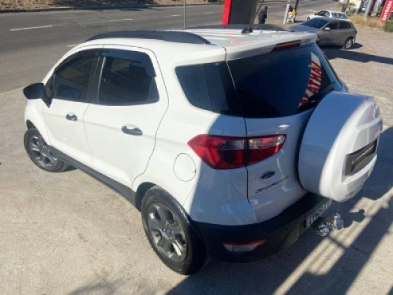 ECOSPORT 1.5 TIVCT FLEX FREESTYLE AUTOMÁTICO - 2019 - CAXIAS DO SUL