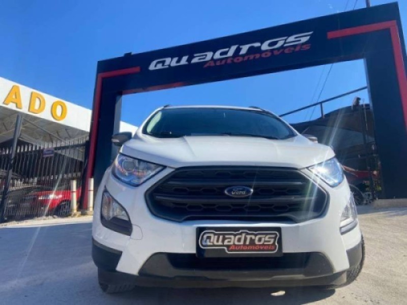 ECOSPORT 1.5 TIVCT FLEX FREESTYLE AUTOMÁTICO - 2019 - CAXIAS DO SUL