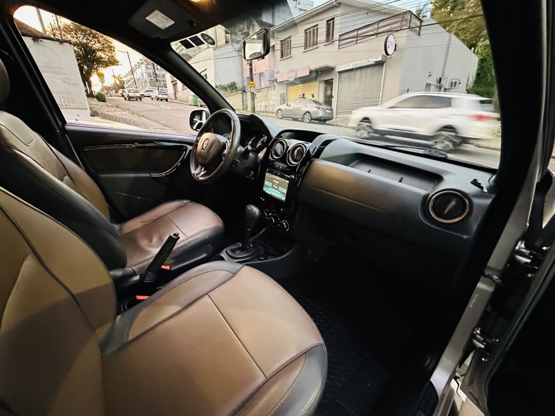 DUSTER 2.0 DYNAMIQUE 4X2 16V FLEX 4P AUTOMÁTICO - 2016 - CAXIAS DO SUL