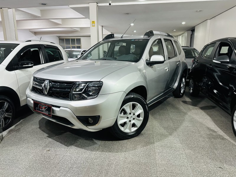 duster 2.0 dynamique 4x2 16v flex 4p automatico 2016 caxias do sul
